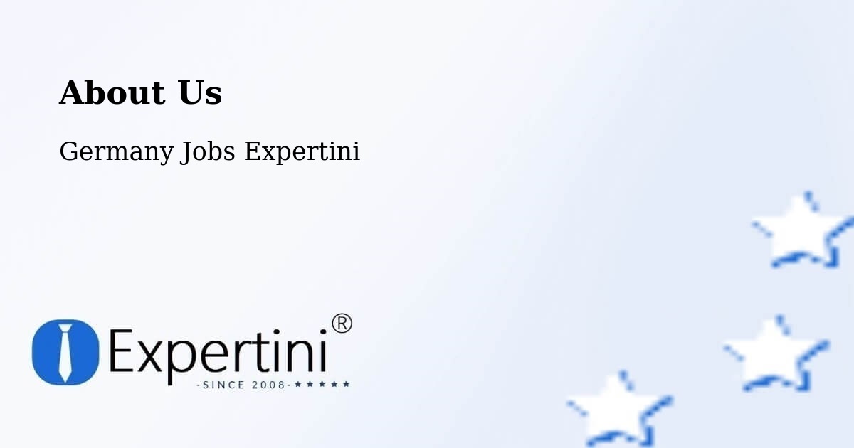 About Expertini Recruitment Platform  – Halberstadt - Halberstadt, Germany Jobs Expertini