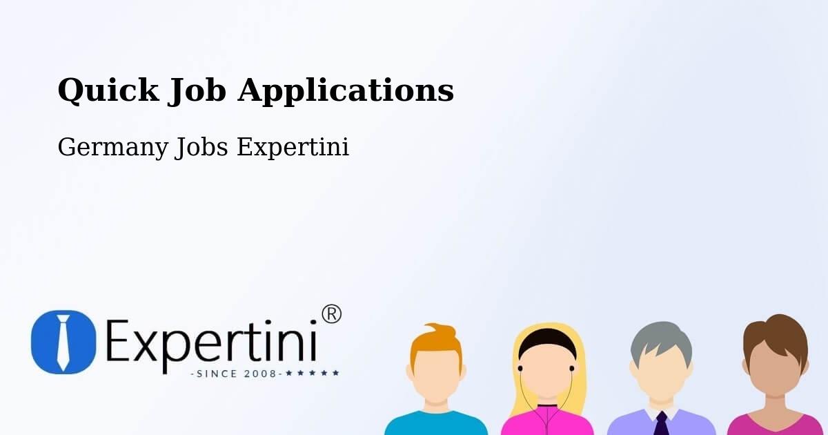Quick Apply Feature – Halberstadt - Germany Jobs Expertini